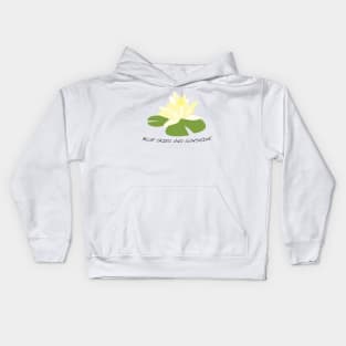 Princess and the Frog Kids Hoodie